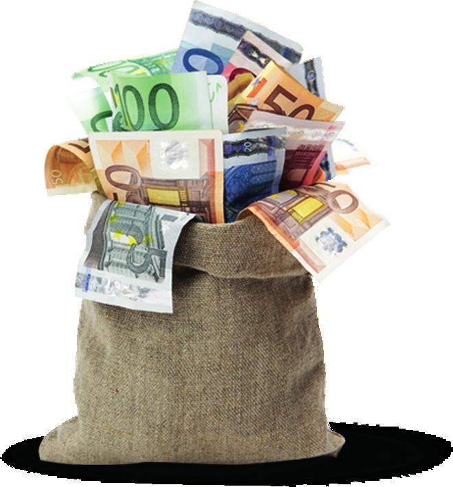 MONDELINGE TAALVAARDIGHEID BK 2 MAKKELIJK GEZEGD PERRON 1 1 Spreken Stel je voor... Een grote zak met geld en hij is helemaal voor jou. Wat ga je ermee doen? Dit ga je ontdekken in de eerste opdracht.