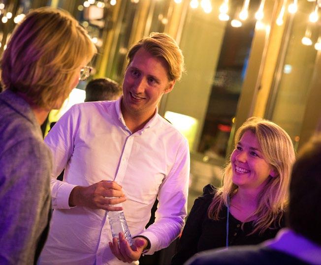 Het Foodservice Sales Accelerator programma is speciaal ontwikkeld voor foodservice professionals, die hun persoonlijke