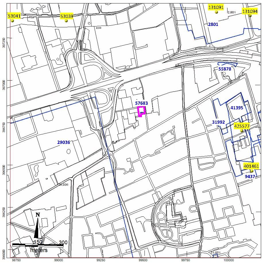 3.4 Bekende archeologische waarden en vondsten Gegevens afkomstig van het Archeologisch Informatie Systeem (ARCHIS) van de Rijksdienst Cultureel Erfgoed (RCE).