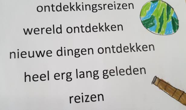 Chakir las een stuk voor uit Ali s oorlog van Lydia Rood.