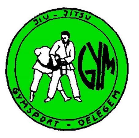 JIU-JITSU GYMSPORT Oelegem Sportzaal Gemeentelijke Lagere School "DE DRIEHOEK Schildesteenweg 10 2520 Oelegem www.jiujitsu-oelegem.