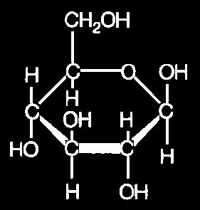 Monosachariden Glucose