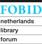FOBID Jaarverslag 2016 FOBID Netherlands Library Forum verbindt als koepelorganisatie de belangrijkste landelijke organisaties op het terrein van het bibliotheek en informatiewerk in Nederland en zet