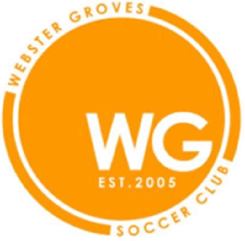 Wesbter Groves (USA) Shirt Broek Kousen : Oranje