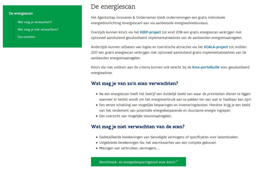 Energy management standaard Praktische gids Europa: Energie efficiëntie richtlijn (EED) 2020: