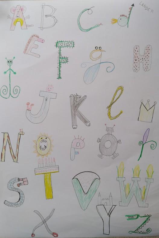 Crea 6-10 jarigen zomer Kabaal met taal 19 23 augustus We combineren alle soorten letters met fotografie, schilderen, tekenen, drukken, muziek en zo veel meer.