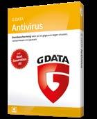 G DATA AntiRansomware-technologie voor bescherming tegen encryptie trojanen GDATA Internet Security G DATA Internet Security beschermt pc s en persoonlijke gegevens tegen virussen, spyware, spam en
