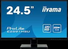 2560x1440 pixel resolutie 1ms reactietijd DVI-D, HDMI,
