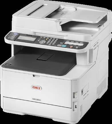 Inktjet & Laser Printers Inkjet Printers 40 41 MFC-J491DW Business Smart all-in-one inkjetprinter Print (max A4), scan, copy, fax Afdruksnelheid tot 12/6 ipm (mono/kleur) PROMO Wifi,