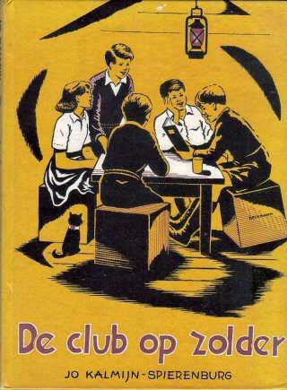 , [1ste druk 1954] Auteur Jo Kalmijn-Spierenburg Annotatie: ; Druk 2,