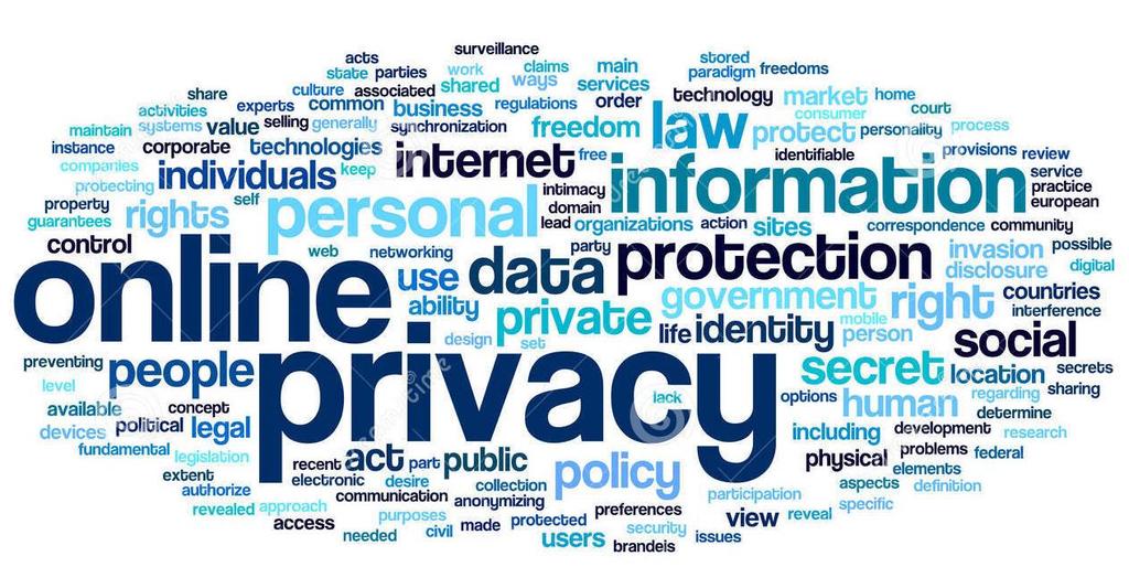 Privacybeleid en reglement Afier
