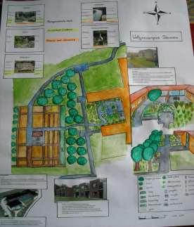 Vorming 2: Ontwerpprincipes van een therapeutische tuin in de ouderenzorg In deze workshop wordt ingegaan op de specifieke behoeften van oudere personen in relatie tot groen en buiten zijn.