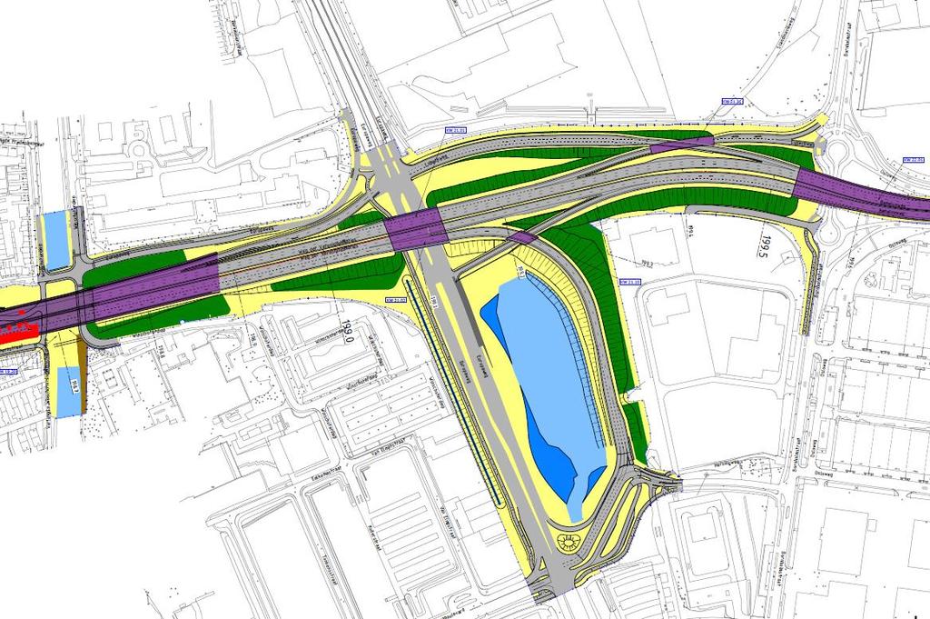 Zuidelijke ringweg Groningen Optimalisatie Europaplein Verkeersveiligheidsaudit