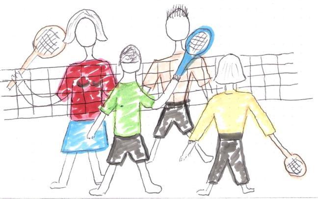 Nieuws uit de CLUBS Badmintonclub Tielt zoekt dringend Mannen om in competitie te treden met gedreven vrouwen.