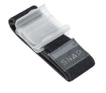 nodig: 1 x SNAP Therapy Cartridge 1 x