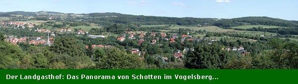 Het betreft hotel : Landgasthof Kupferschmiede Mühlstrasse 10 D-63679 Scholten-Rainrod Tel : +49 6044 98 0000 Web: http://www.landgasthof-kupferschmiede.