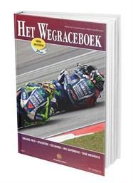 Wegraceboek stopt Na 26 uitgaven zal het Wegraceboek over 2016 er niet meer komen, zo meldt uitgever Veldhuis Media op haar website.