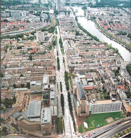 1. Inleiding Rondom de Wibautstraat worden in de nabije toekomst (tot circa 2015) een aantal ondergrondse parkeerkelders aangelegd.
