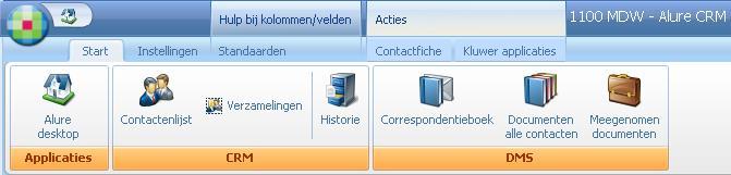 Onder het menu Standaarden, kunt u de F5 waarden verwijderen.