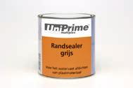 UniPrime Randsealer Deze 1-component randsealer is speciaal ontwikkeld voor het afdichten van UniPrime een andere multiplexplaten. Alleen schilderen van de plaatranden is onvoldoende!