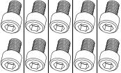 CHECKLIST D A G C H K E F B (J4) M4x12.7mm (J0)M8 nylon moer (J1)Bout M10x16mm (J2)Sluitring M10x1.