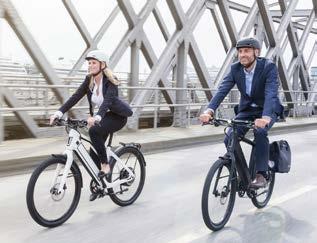 Samenwerking met Bike Assist De pechbijstand van Bike Assist maakt uw mobiliteitsplan compleet. Daarom Bike Assist - Talrijke referenties, ervaring sinds 2011en professionele partners en medewerkers.