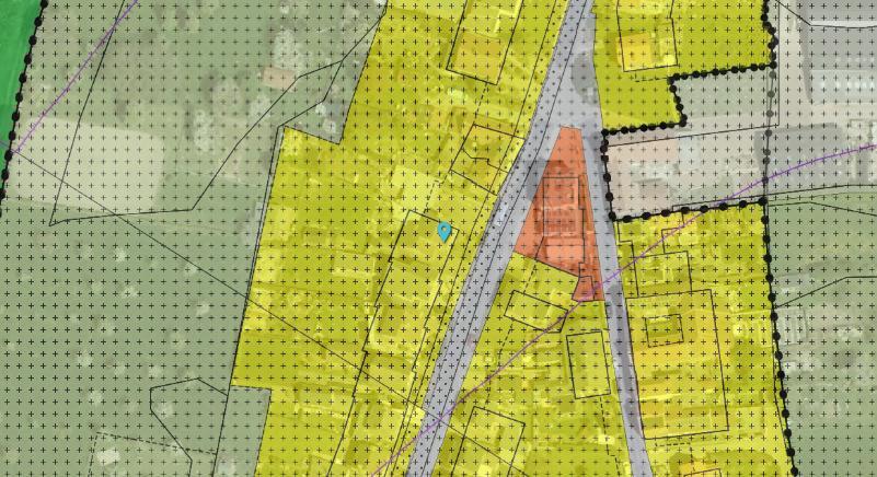 Bestemmingsplan Het object is gelegen in het bestemmingsplan Kern Geverik van de gemeente