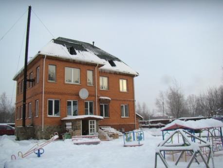 Moskou Opvangtehuis voor kinderen uit probleemgezinnen Gennady Dolbin -