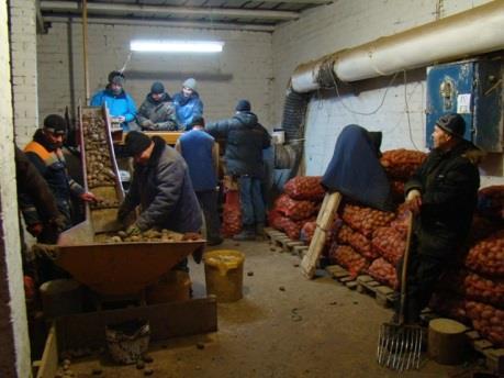 Dat zijn jongeren die het rehabilitatieprogramma hebben doorlopen en aan de slag willen als begeleider.