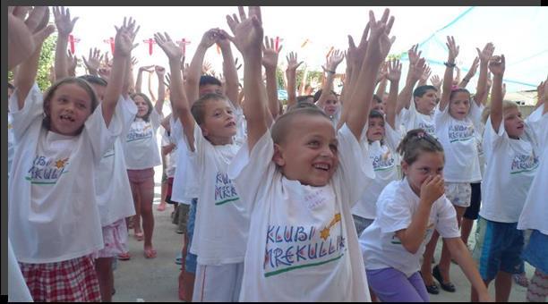 Er zijn 8 Miracle kinderclubs die 2 x per maand worden georganiseerd en worden bezocht door in totaal 287 kinderen. Ruim 17.300 kinderen zijn abonnee op het blad Miracle.