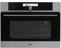 (Combi-) magnetrons Mooi Samen Multifunctionele oven met magnetronfunctie, nis 45 cm MAC624RVS 1.