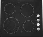 draaiknoppen 4-voudige aan/uit indicatie Keramische kookplaat, 28,8 cm breed DOCK31RVS 389,- Specificities 1 x kookzone Ø 14,5 cm - 1200W (voor) 1 x kookzone Ø 18 cm -