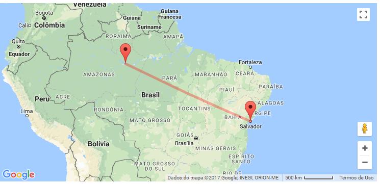ZWARTZUSTERS OPENEN OP 19/02/2018 EEN NIEUW HUIS IN ITACOATIARA IN AMAZONIË BRAZILIË Op 13 augustus 2017 ontvingen de Irmãs Negras,