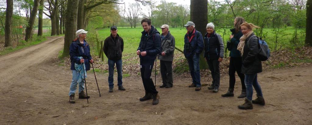 Buitengebeuren Winterswijk en omstreken Een overzicht van de excursies van de KNNV, IVN, Floron en anderen. Excursieprogramma juli, augustus, september, oktober 2017 Juli Donderdag 6 19.