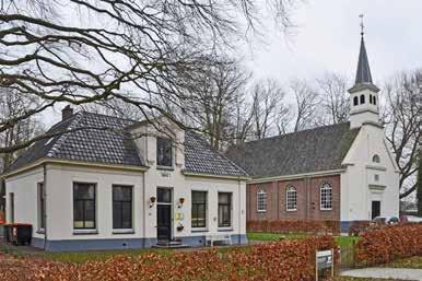 Wilhelminaoord, Boschoord en de West- en Oostvierdeparten (totaal 779 hectare groot) hebben een gezamenlijke geschiedenis. Tussen 1820 en 1822 werden ze alle drie gesticht als vrije koloniën.