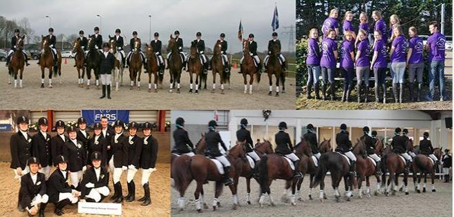 Carrousel In de eerste helft van 2016 sloot de carrousel het wedstrijdseizoen af in Capelle a/d IJssel. De vrijdagavond carrouselgroep heeft daarna niet stilgezeten.