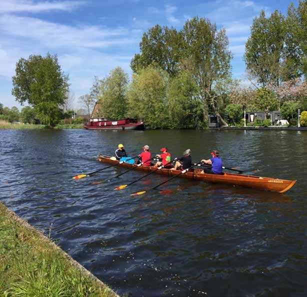 Het is fijn vertoeven in Markthof te Bodegraven. De waterrijke omgeving biedt veel rust en recreatiemogelijkheden.