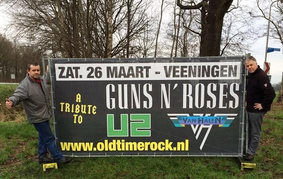 Gemoedelijke en laagdrempelige sfeer bij M.O R 12 De namen van de bands die op zaterdag 26 maart 2016 gaan optreden in Veeningen zijn al enige tijd bekend.