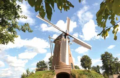 Er zijn nu eenmaal verschillende belangen tussen boeren, burgers en buitenlui.