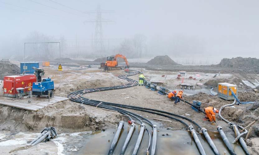 het ontwerp (en de gewaskeuze) bedoeld. Bij slecht beheer verdwijnt het beeld geleidelijk en kunnen er ongewenste, onveilige situaties ontstaan.