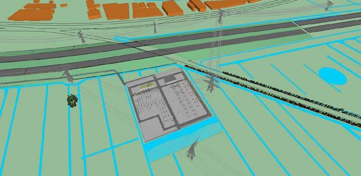 Ontwerp installaties in een functionele en ingetogen vorm De inpassing van stations is dan ook een meer specifiek, locatiegebonden ontwerpvraagstuk van de installatie zelf én van de directe omgeving.