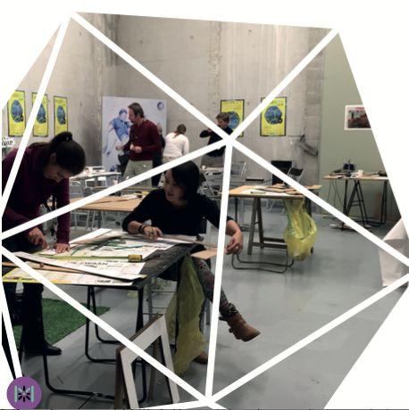 Kansen voor: Deelnemers: Interdisciplinariteit 360 uitwisseling van vaardigheden Vertrouwdheid met technologie Partnerschappen tussen museum-,privésector, independent maker- en codergemeenschap Jong