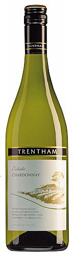 Trentham Estate South Australia Chardonnay 2016 11,20 Anthony en Patrick Murphy, de eigenaren van Trentham, hebben van hun vaders initiatief een groot succes gemaakt.