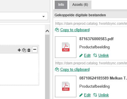 Data Source. 2.1.4 Editing digital files Open the editor by double clicking on a digital file: You can update, save and release digital files using the media object editor.