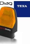 1..6.1. Texa Nanodiag for PC Texa Nanodiag interface IDC4 Light Software voor diagnose op alle personenvoertuigen en lichte