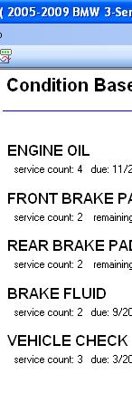 Het programma laat toe diagnose te stellen op alle BMW voertuigen sinds 1993 tot en met 2012 en is