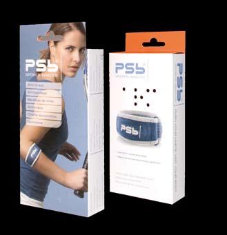 PSB Armbrace Wanneer is de armbrace geschikt? - Bij epicondylitis lateralis (tennisarm).