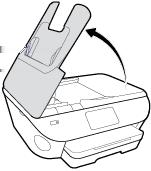 De buitenkant reinigen WAARSCHUWING! Vooraleer u de printer reinigt, moet u de printer uitschakelen door op (de Aan/uitknop) te drukken en de stekker uit het stopcontact trekken.