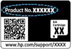 HP-ondersteuning Ga voor de nieuwste productupdates en ondersteuningsinformatie naar de ondersteuningswebsite van de printer op www.support.hp.com.