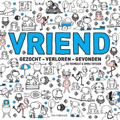 Titel: VRIEND